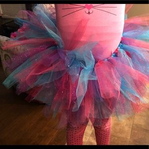 Fluffy tutus
